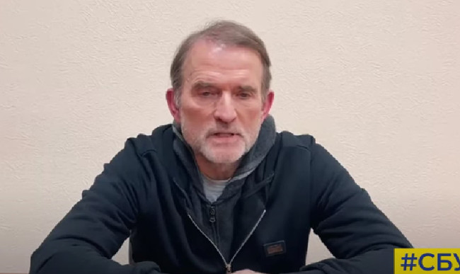 Суд продовжив арешт Медведчука: також під арештом майно нардепа