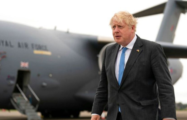 Джонсон заявил, что западные уступки Путину по Украине приведут к катастрофе