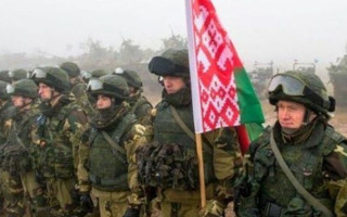 Беларусь проведет мобилизационные учения возле украинской границы