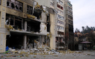 В Україні офіційно запрацювала «Карта Руйнувань»