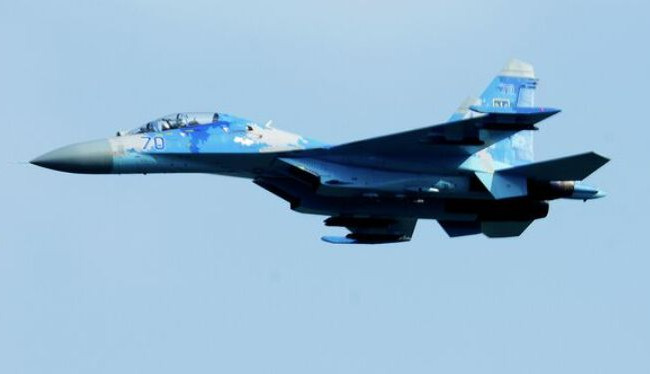 Авиация ВСУ уничтожила укрепрайон российских войск