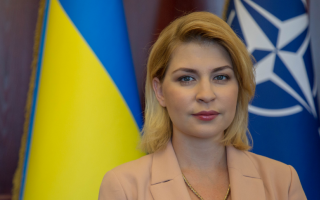 Вице-премьер Ольга Стефанишина: на вступление Украины в ЕС может уйти от двух до десяти лет