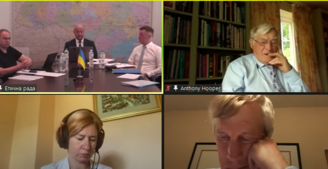 Этический совет сообщил, кто может стать членом Высшего совета правосудия по квоте Верховной Рады