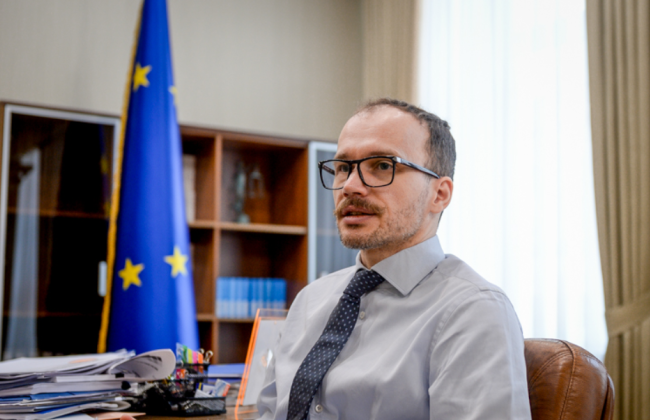 Міністерство юстиції: «Ми подали новий позов проти росії до Європейського суду з прав людини»