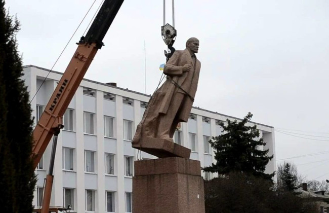 МКІП оновило список рішень щодо переміщення чи демонтажу пам'ятників в рамках декомунізації та дерусифікації