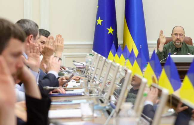 Кабмін пропонує запровадити санкції проти ще однієї російської компанії та двох пов’язаних з нею юросіб