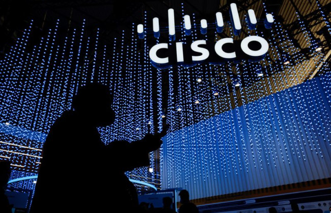 Технологическая компания Cisco решила уйти из РФ и Беларуси, — Reuters