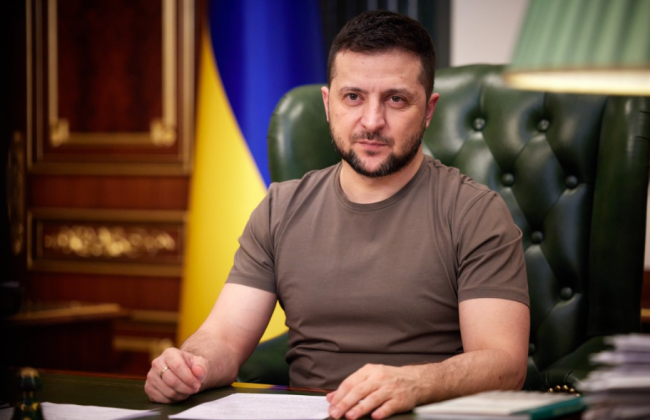 Зеленский прокомментировал решение о предоставлении Украине статуса кандидата на членство в ЕС, ВИДЕО