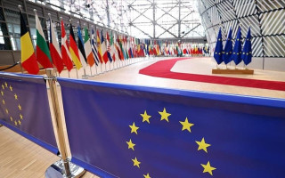 Саммит в Брюсселе: Украина может получить статус кандидата на членство в ЕС