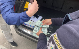 На Кіровоградщині хотіли продати авто, задекларовані як гуманітарна допомога
