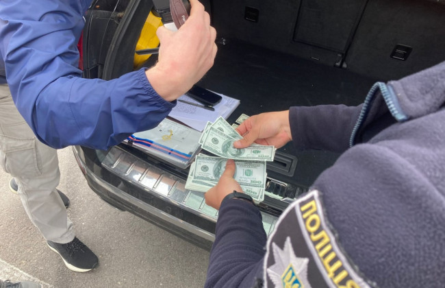 На Кіровоградщині хотіли продати авто, задекларовані як гуманітарна допомога