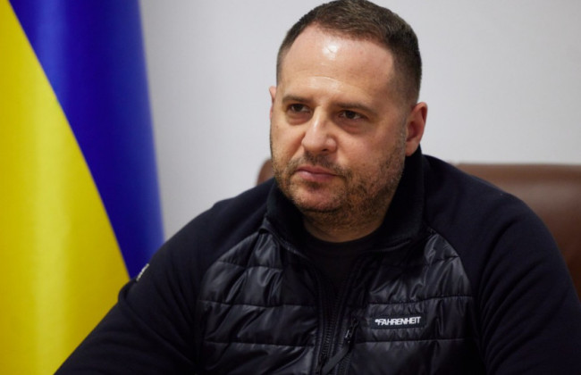 Андрій Єрмак подякував за рішення про статус кандидата: Україна буде в ЄС