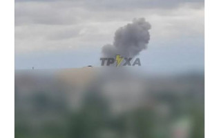 В Николаеве сильные взрывы: жителей просят оставаться в укрытиях