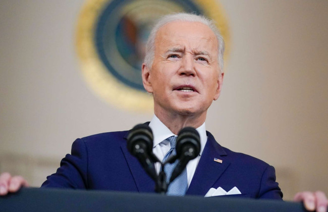 Администрация Байдена объявит о дополнительной военной помощи Украине