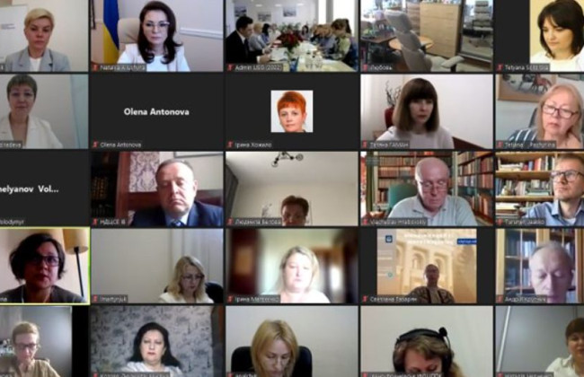 Обговорили виклики перед системою держслужби в умовах воєнного стану