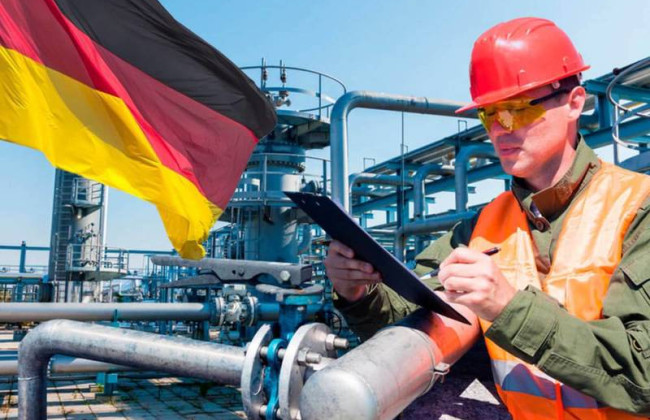 Газовый кризис: в Германии активировали режим тревоги