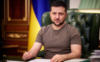Зеленский прокомментировал решение о предоставлении Украине статуса кандидата на членство в ЕС, ВИДЕО