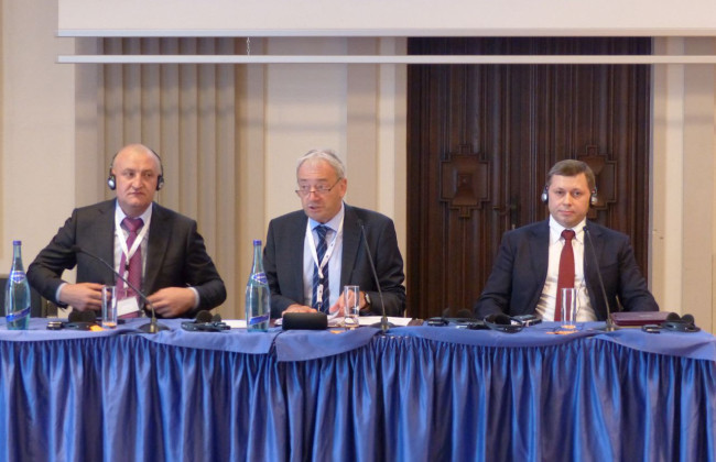 Судді Київського апеляційного суду стали учасниками VII Конференції президентів апеляційних судів країн-членів ЄС