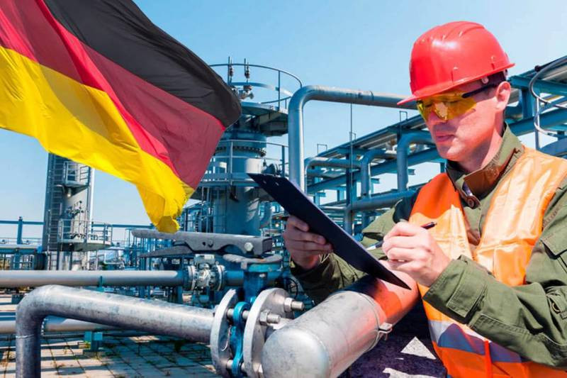 Газовый кризис: в Германии активировали режим тревоги