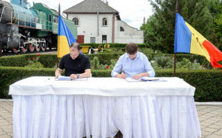 Україна та Молдова відновлять залізничне сполучення