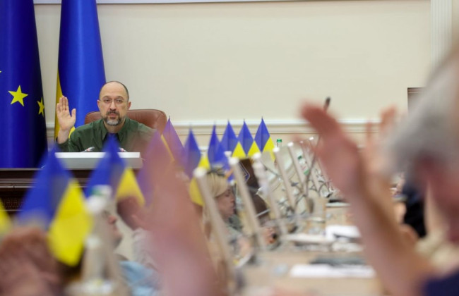 Кабмін провів засідання: які рішення прийняв 24 червня