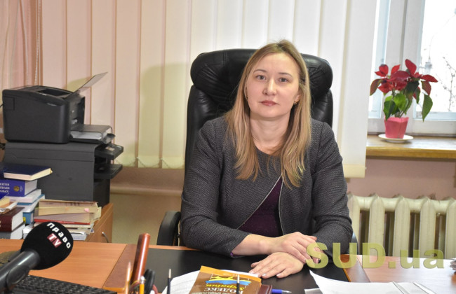 Обрано голову Дніпровського районного суду міста Києва