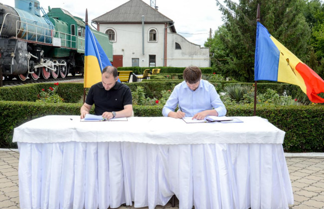 Україна та Молдова відновлять залізничне сполучення