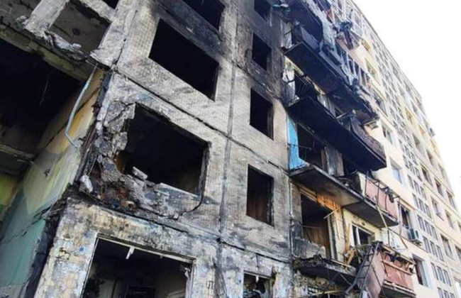 В Україні створять геоінформаційну систему моніторингу руйнувань