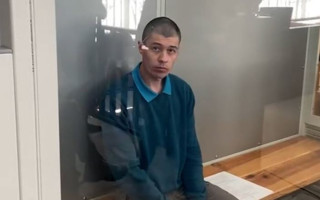 Суд начал рассмотрение дела пленного оккупанта, который из танка обстрелял жилой дом