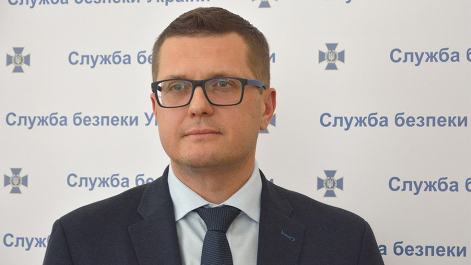 Зеленський хоче  звільнити Баканова через провали СБУ та втрати у Херсоні, — Politicо