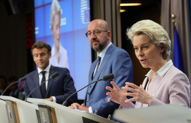 Еврокомиссия будет отчитываться о прогрессе Украины в реформах, в том числе судебной