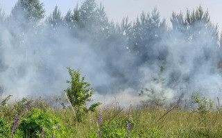 Два російські вертольоти обстріляли прикордоння Сумщини, – ДПСУ
