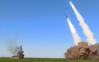 ВСУ показали, как запускают ракеты «Точка-У» по оккупантам: видео