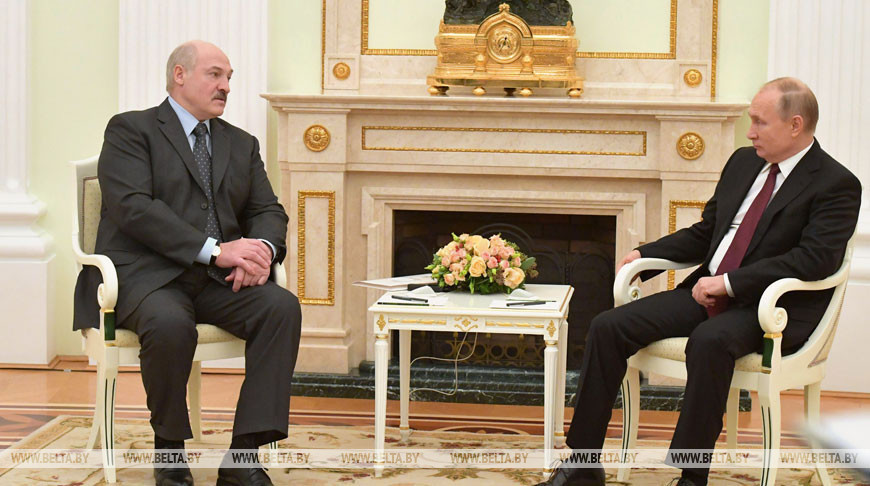 Лукашенко сравнил решение ограничить транзит в Калининградскую область с объявлением «какой-то войны»