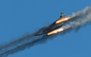 По Десне с территории Беларуси выпустили 20 ракет, – ОК «Север»