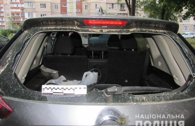 Охотились на автомобили: в Киеве задержали опасных грабителей