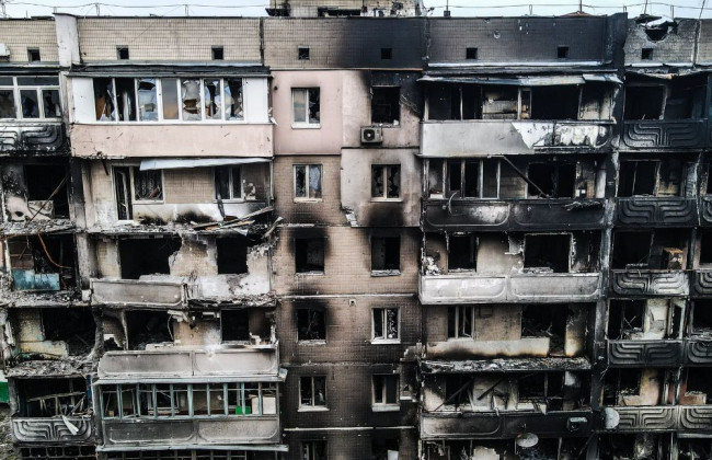 Под Киевом построят сотни домов для переселенцев