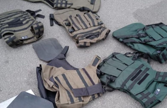 У Києві викрили зловмисника, який продавав неякісні бронежилети для ЗСУ