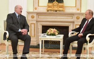 Лукашенко сравнил решение ограничить транзит в Калининградскую область с объявлением «какой-то войны»