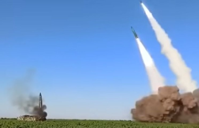 ВСУ показали, как запускают ракеты «Точка-У» по оккупантам: видео