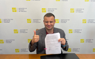 Україна отримає грант в 1 млрд євро від Німеччини: на що підуть кошти