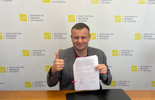 Україна отримає грант в 1 млрд євро від Німеччини: на що підуть кошти