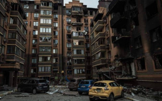 В Україні створять геоінформаційну систему моніторингу руйнувань