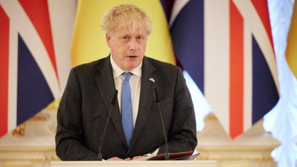 Великобритания готова гарантировать Украине еще 525 миллионов долларов