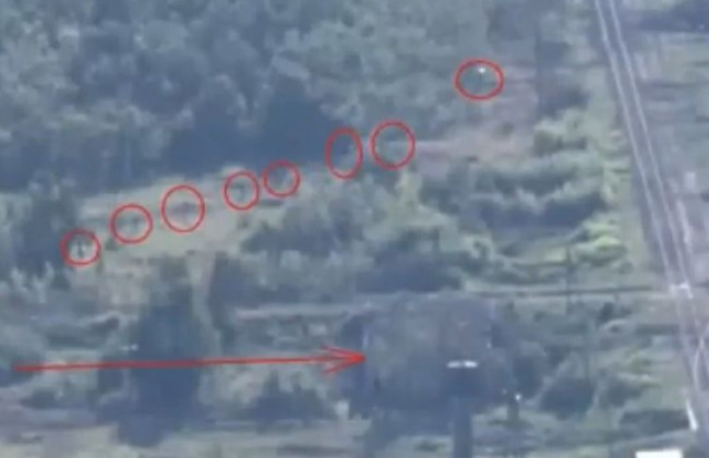 Как ВСУ уничтожают оккупантов: появилось видео