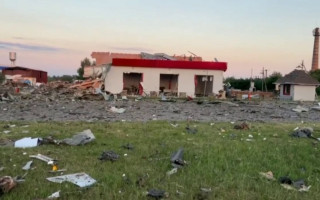 Ракетный обстрел Ровенской области: количество жертв увеличилось