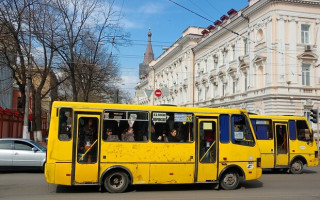 В Одессе подорожает проезд в маршрутках