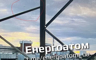 Российская ракета пролетела критически низко над Южноукраинской АЭС, — Энергоатом