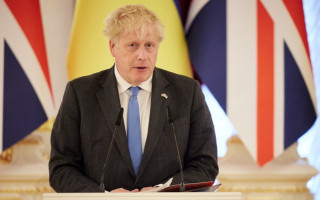 Великобритания готова гарантировать Украине еще 525 миллионов долларов