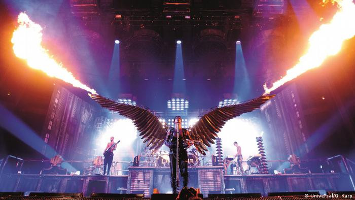 Фанаты Rammstein вызвали землетрясение на концерте: показатели сейсмографа